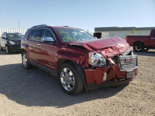 GMC TERRAIN SL 2010 2ctfljey8a6417286