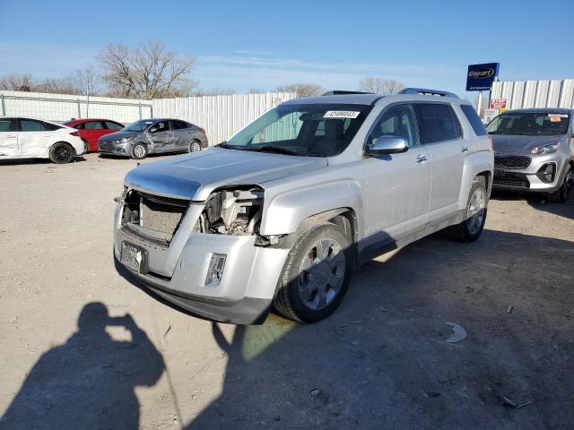 GMC TERRAIN SL 2010 2ctfljey9a6201463