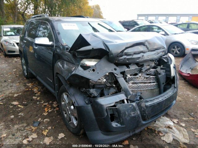 GMC TERRAIN 2010 2ctfljey9a6223740