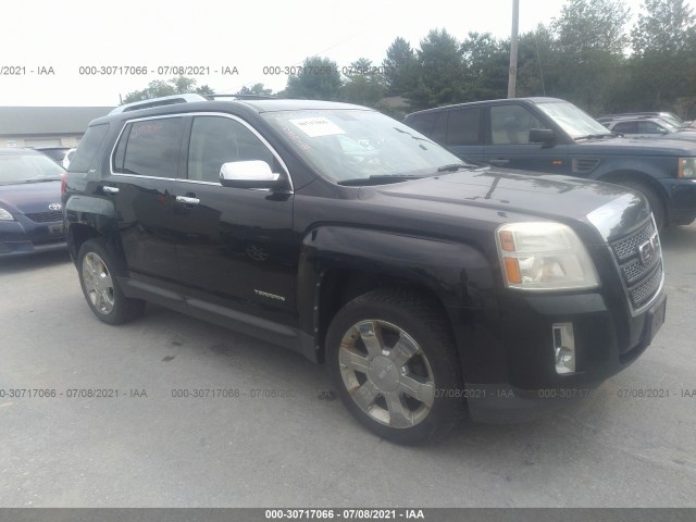 GMC TERRAIN 2010 2ctfljey9a6232048