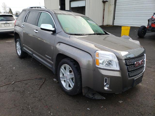 GMC TERRAIN SL 2010 2ctfljey9a6238108