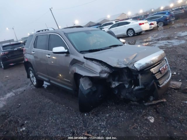 GMC TERRAIN 2010 2ctfljey9a6245009