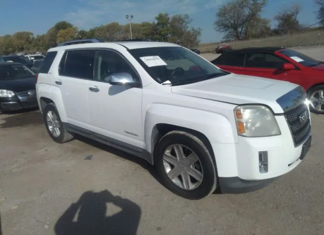 GMC TERRAIN 2010 2ctfljey9a6251022