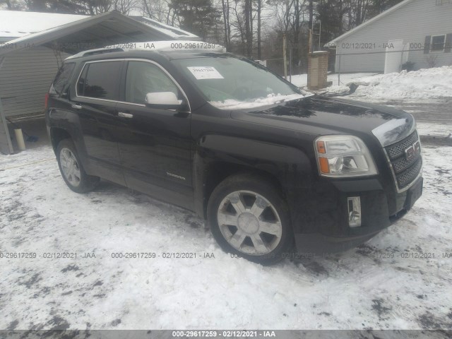 GMC TERRAIN 2010 2ctfljey9a6255099