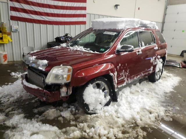 GMC TERRAIN SL 2010 2ctfljey9a6256995