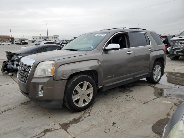 GMC TERRAIN SL 2010 2ctfljey9a6262070