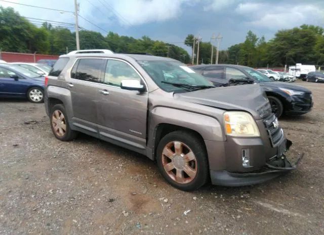 GMC TERRAIN 2010 2ctfljey9a6271657