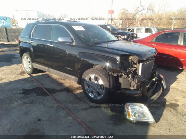 GMC TERRAIN 2010 2ctfljey9a6290385