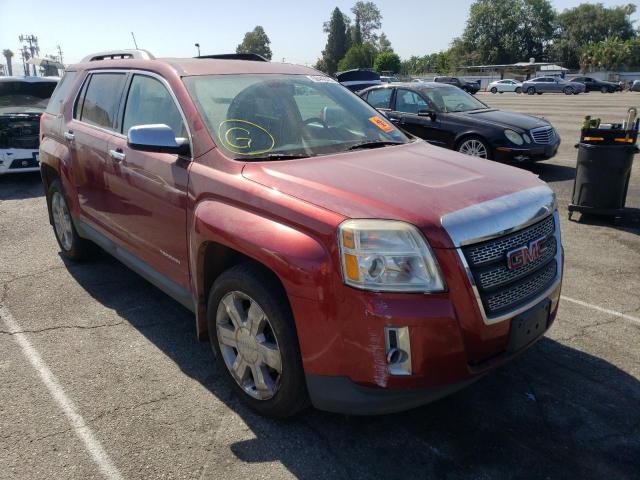 GMC TERRAIN SL 2010 2ctfljey9a6299278