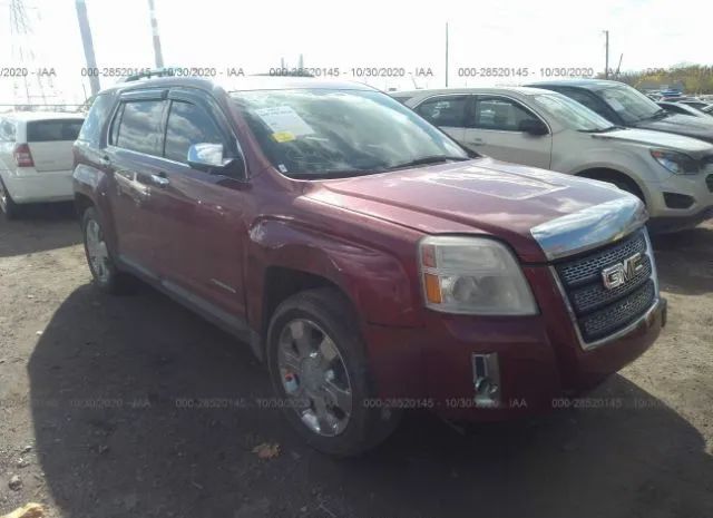 GMC TERRAIN 2010 2ctfljey9a6301207