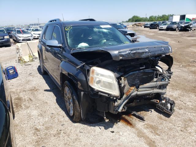 GMC TERRAIN SL 2010 2ctfljey9a6329640