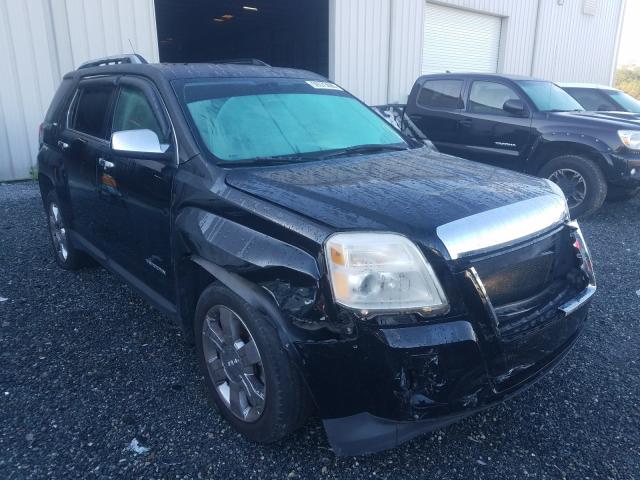 GMC TERRAIN SL 2010 2ctfljey9a6338984