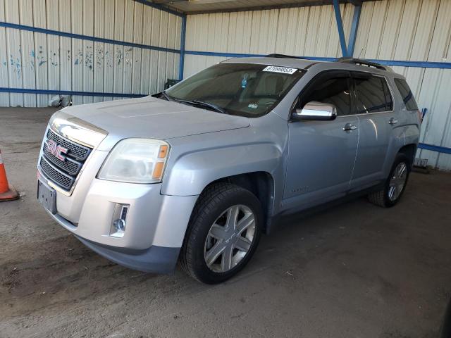 GMC TERRAIN SL 2010 2ctfljey9a6381043