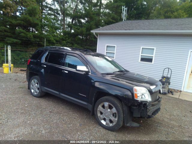 GMC TERRAIN 2010 2ctfljey9a6391104