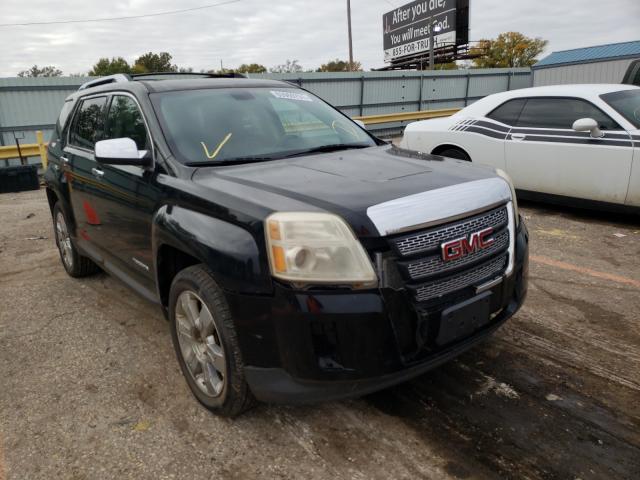 GMC TERRAIN SL 2010 2ctfljeyxa6225612