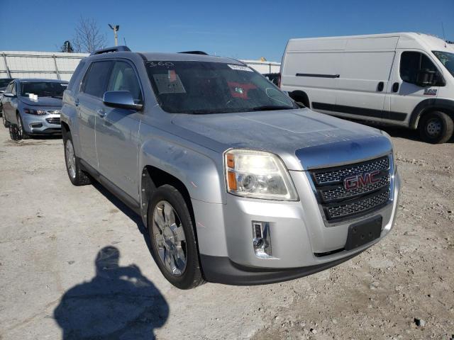 GMC TERRAIN SL 2010 2ctfljeyxa6252275