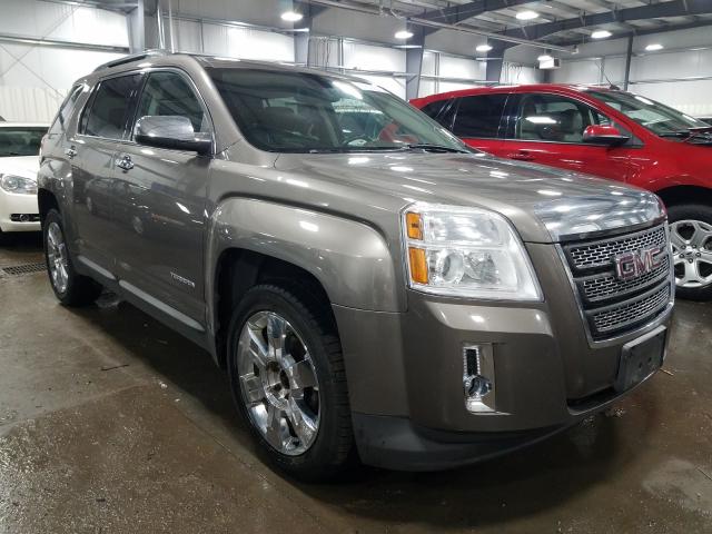 GMC TERRAIN SL 2010 2ctfljeyxa6276575