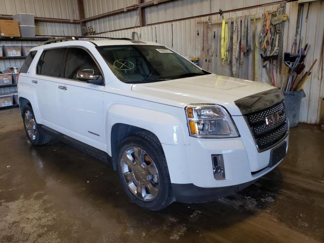 GMC TERRAIN SL 2010 2ctfljeyxa6306206