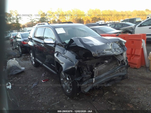 GMC TERRAIN 2010 2ctfljeyxa6336645