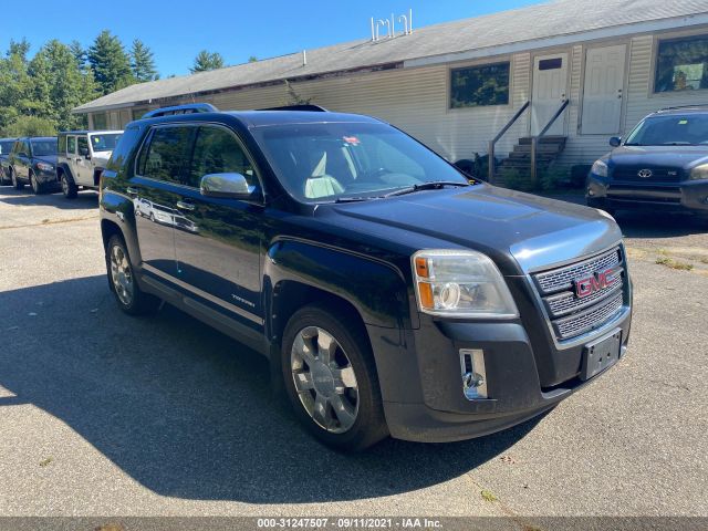 GMC TERRAIN 2010 2ctfljeyxa6340338