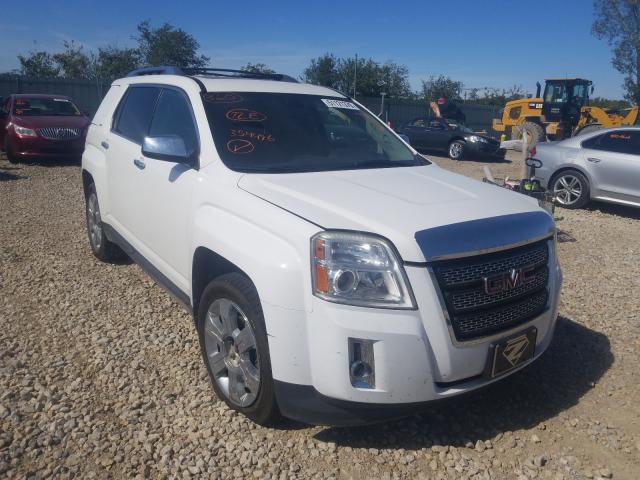 GMC TERRAIN SL 2010 2ctfljeyxa6354496