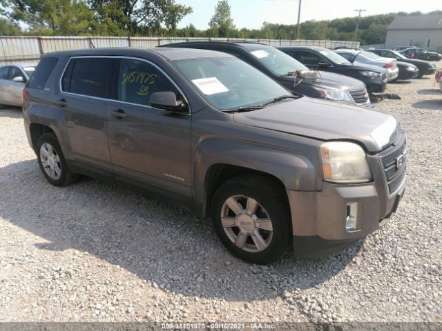 GMC TERRAIN 2011 2ctflrec0b6214526