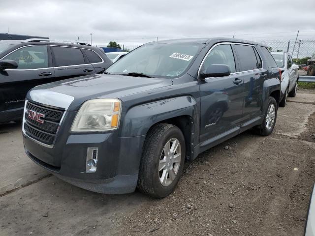 GMC TERRAIN SL 2011 2ctflrec0b6217524