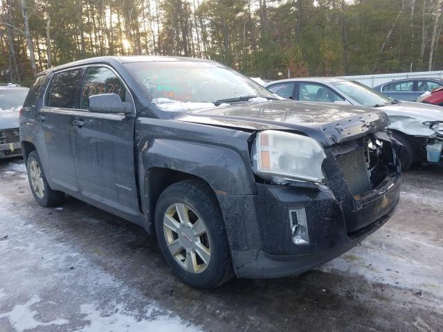 GMC TERRAIN SL 2011 2ctflrec0b6227230