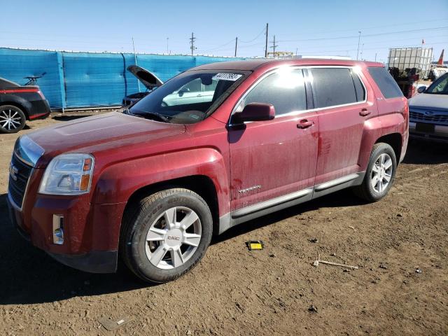 GMC TERRAIN SL 2011 2ctflrec0b6246926