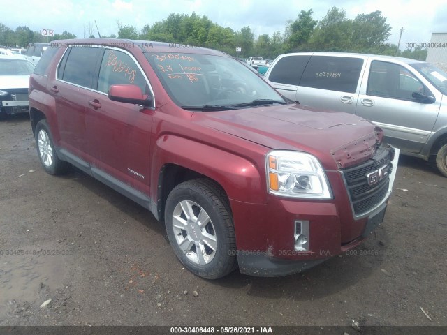 GMC TERRAIN 2011 2ctflrec0b6278825