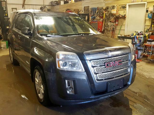 GMC TERRAIN SL 2011 2ctflrec0b6284138