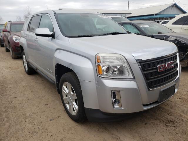 GMC TERRAIN SL 2011 2ctflrec0b6302556