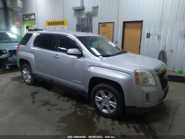 GMC TERRAIN 2011 2ctflrec0b6316120