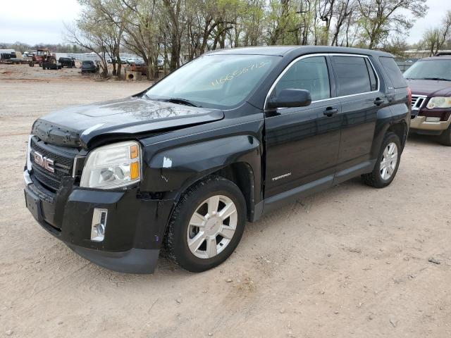 GMC TERRAIN SL 2011 2ctflrec0b6371747