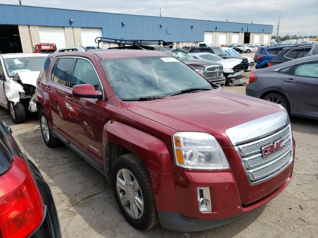 GMC TERRAIN SL 2011 2ctflrec0b6402236