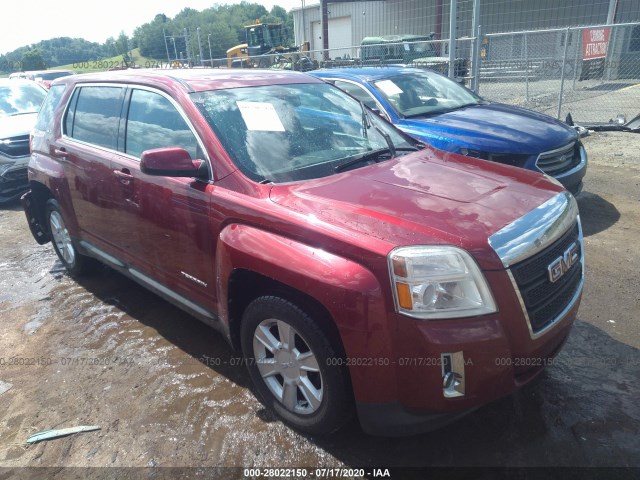 GMC TERRAIN 2011 2ctflrec0b6409882