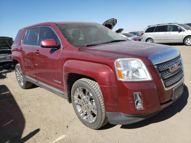 GMC TERRAIN SL 2011 2ctflrec0b6415276