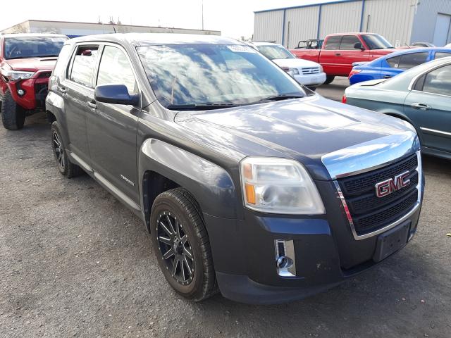 GMC TERRAIN SL 2011 2ctflrec0b6419635