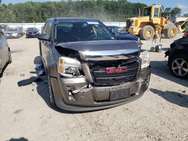 GMC TERRAIN SL 2011 2ctflrec0b6441733