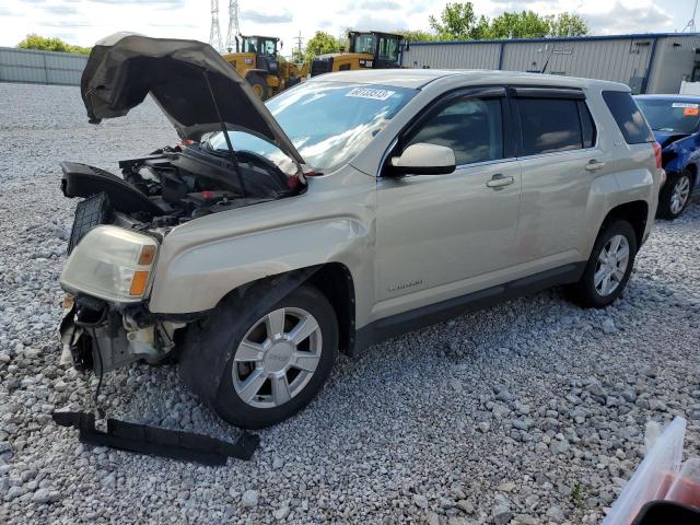 GMC TERRAIN SL 2011 2ctflrec0b6444745