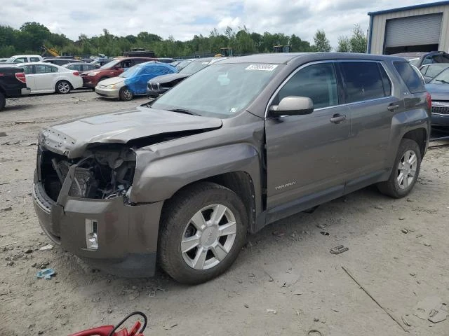 GMC TERRAIN SL 2011 2ctflrec0b6466535