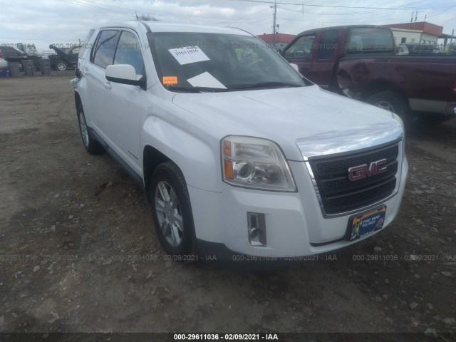 GMC TERRAIN 2011 2ctflrec0b6474148