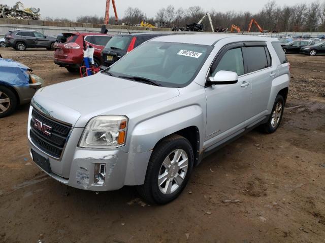 GMC TERRAIN SL 2011 2ctflrec1b6202790