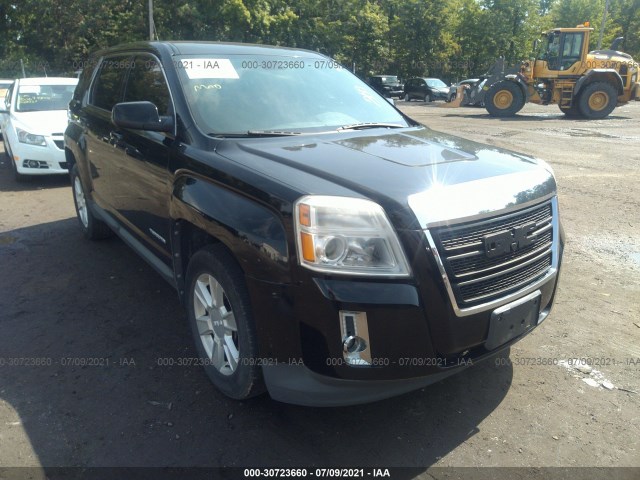 GMC TERRAIN 2011 2ctflrec1b6238964