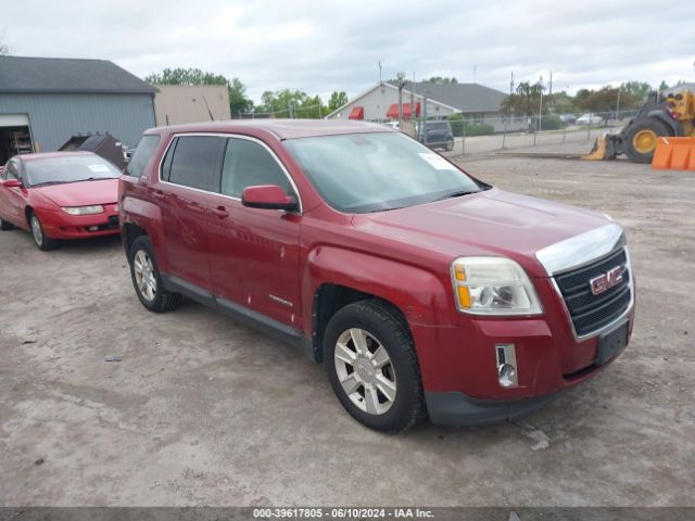 GMC TERRAIN 2011 2ctflrec1b6274024