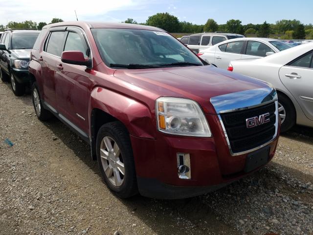 GMC TERRAIN SL 2011 2ctflrec1b6274265