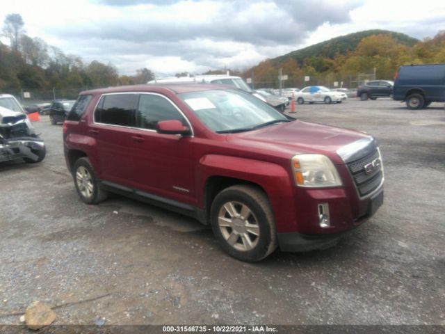 GMC TERRAIN 2011 2ctflrec1b6274444