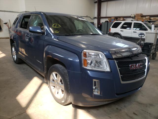 GMC TERRAIN SL 2011 2ctflrec1b6298159