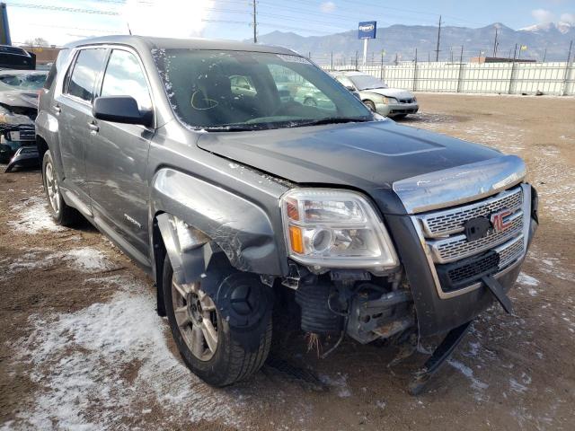 GMC TERRAIN SL 2011 2ctflrec1b6303005