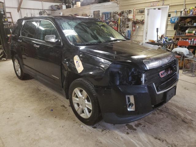 GMC TERRAIN SL 2011 2ctflrec1b6330527